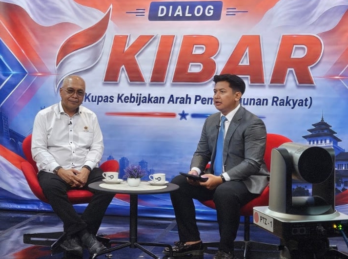 Ketum PWI: Negara Perlu Hadir Menjaga Ekosistem Pers di Tengah Gempuran Algoritma