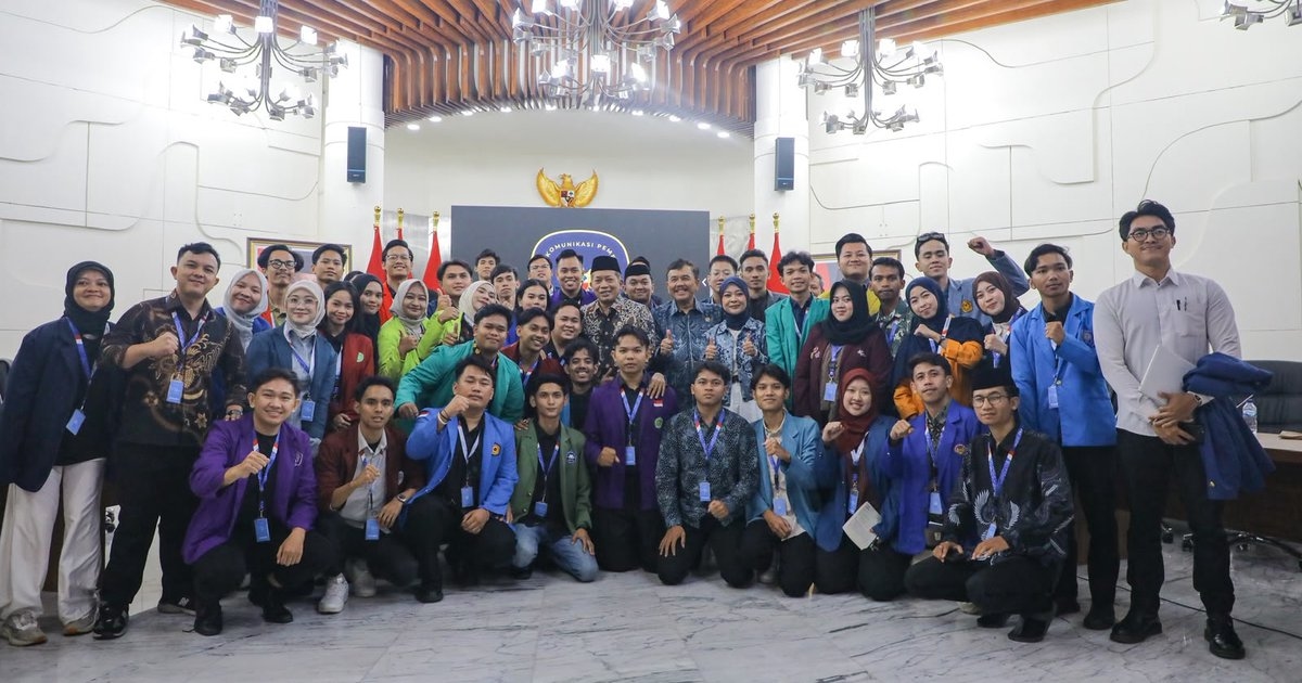 Sampaikan Aspirasi Karhutla di Istana Negara, Presma UMP Desak Pemerintah Serius Tangani Asap Kalbar