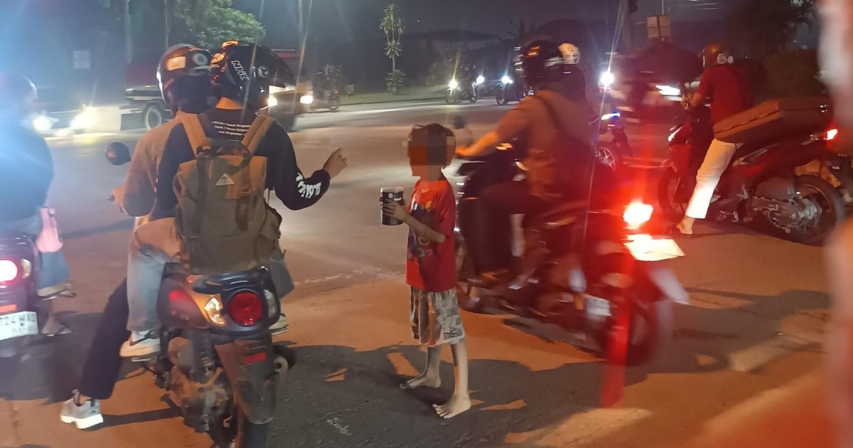 Pemuda Muhammadiyah Kubu Raya Minta Dinsos dan Komisi IV DPRD Tinjau Anak-Anak yang Meminta Uang di Simpang Tol 2 Adisucipto