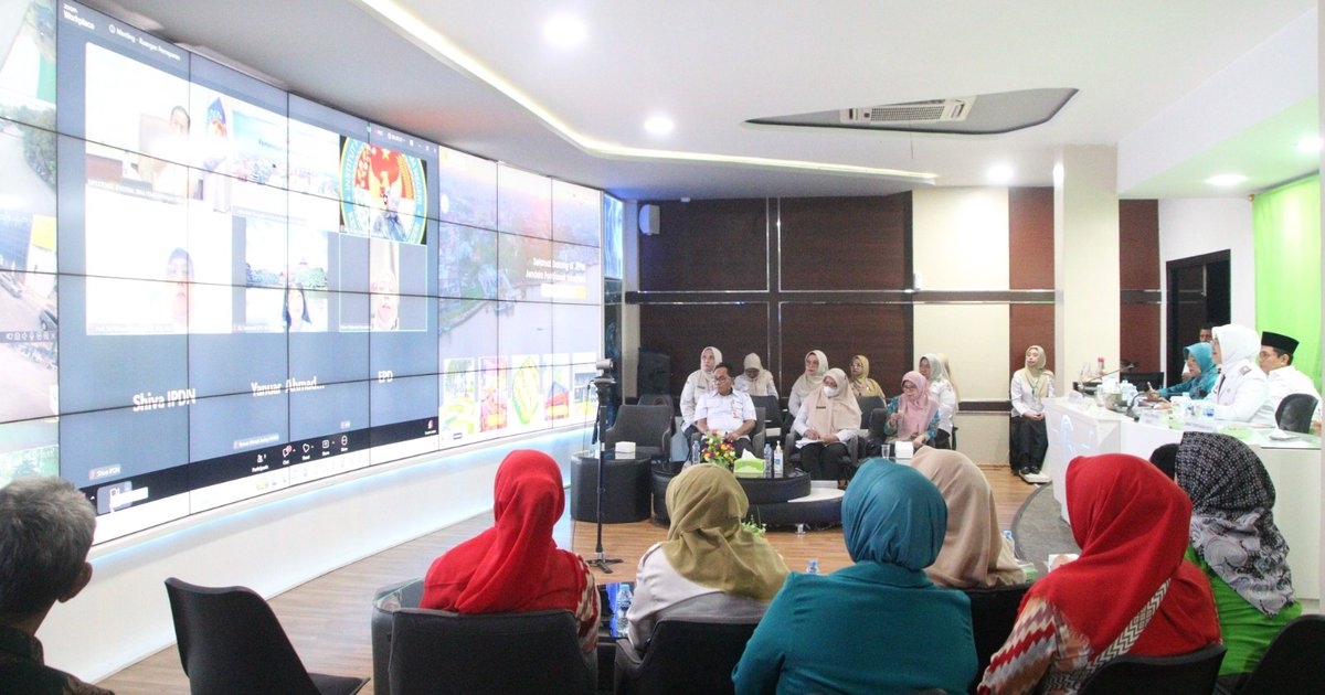 Sungai Jawi Wakili Kalbar di Penjaringan Kelurahan Berprestasi Nasional