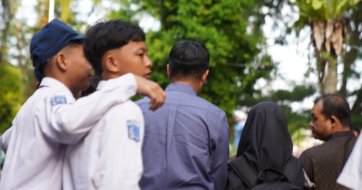 Kualitas Udara Berbahaya, Siswa di Pontianak Kembali Belajar dari Rumah