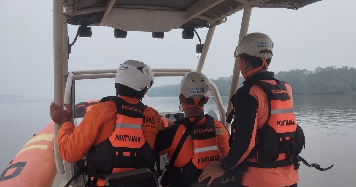 Diduga Diterkam Buaya, Pemancing 60 Tahun Hilang di Sungai Kerawang
