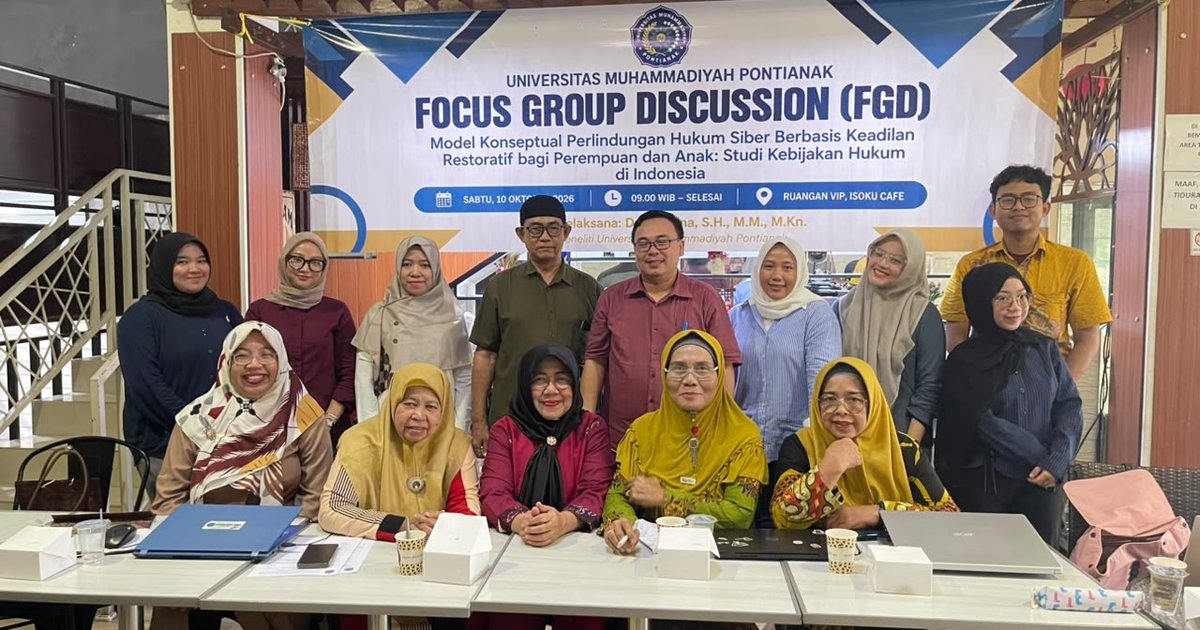 Hazilina Kembangkan Model SIBER-PULIH untuk Perkuat Perlindungan Perempuan dan Anak di Ruang Digital