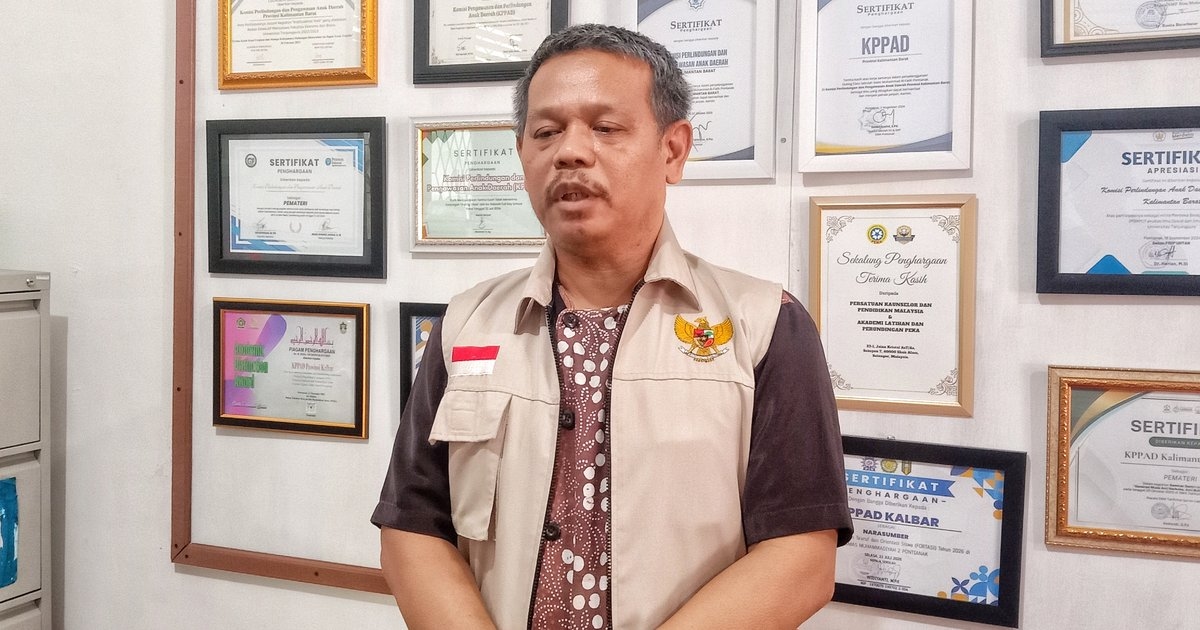 KPPAD Kalbar Turun ke Lapangan, Pastikan Tak Ada Anak Terlibat dalam Aksi Demonstrasi