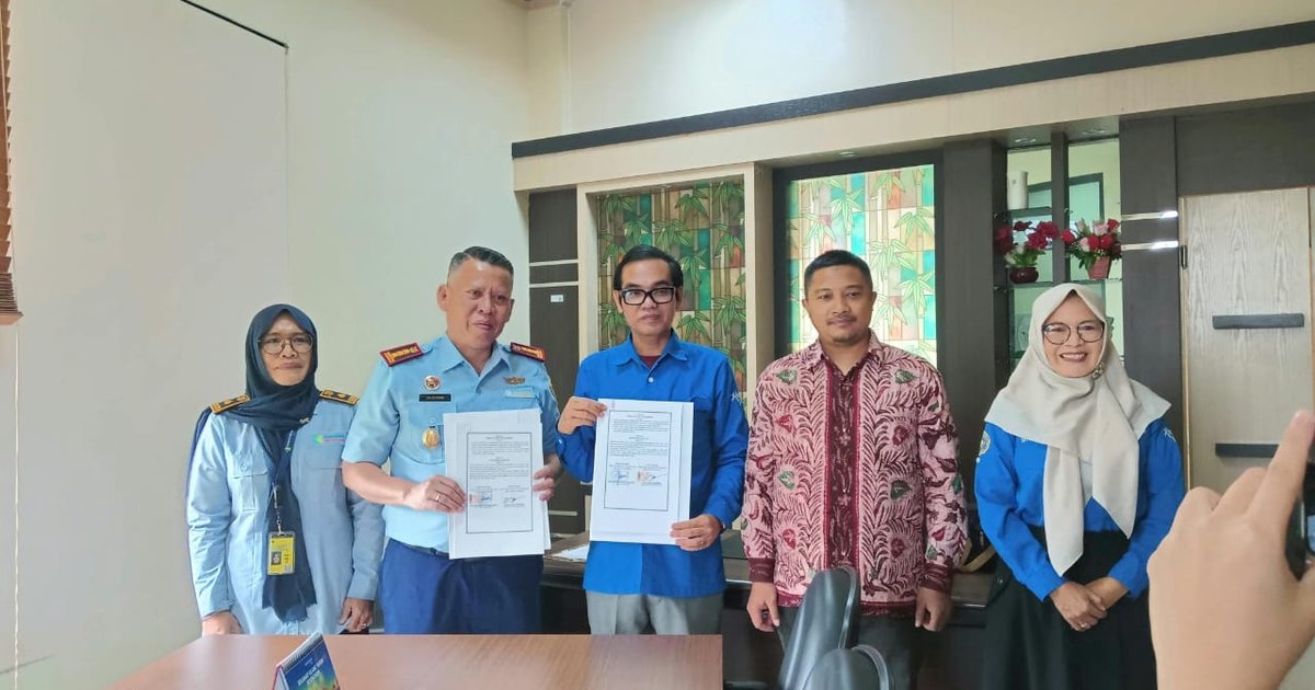 FIKPsi UM Pontianak Perkuat Pembelajaran Lapangan Lewat Kerja Sama BKK