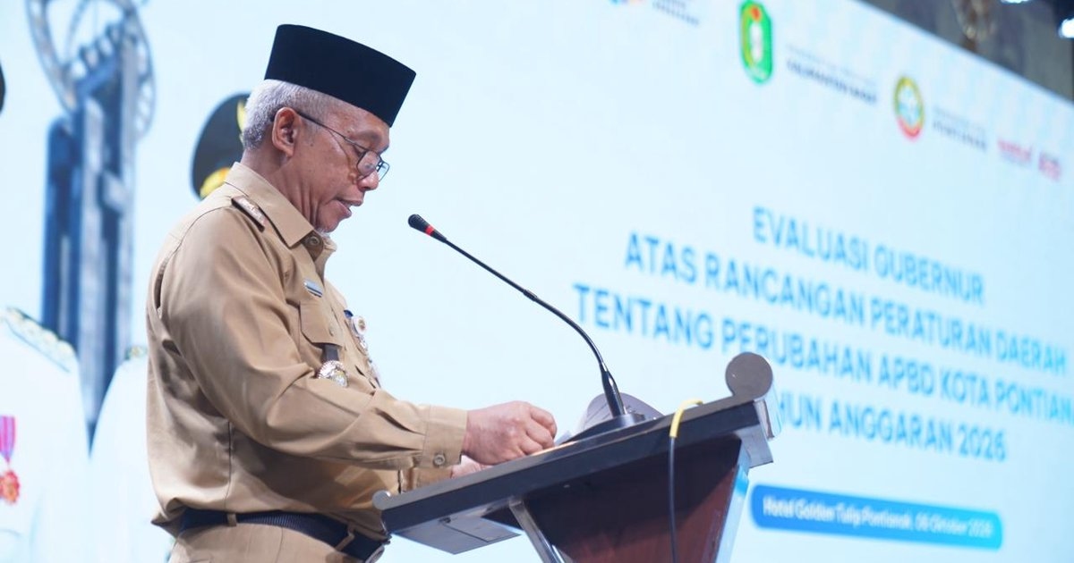 Kepala OPD Diminta Kuasai Struktur Anggaran, Jangan Hanya Andalkan Staf