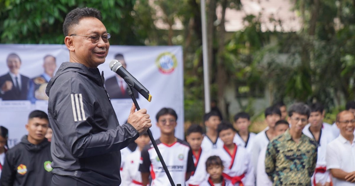 Pontianak Bidik Juara Umum Porprov XIV, 933 Atlet Disiapkan dengan Dukungan Rp2,5 Miliar