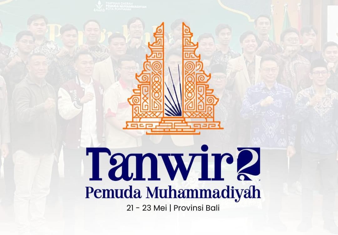 Tanwir II Pemuda Muhammadiyah 2026 Digelar di Bali, Usung Semangat Bertumbuh dan Mengakar untuk Indonesia Raya