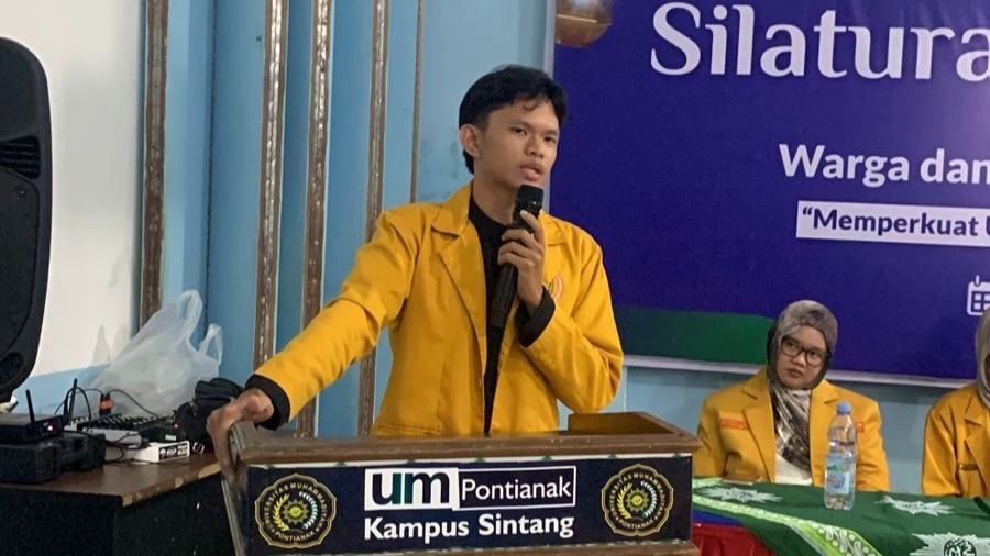 Momentum Iduladha, Ketua Umum PW IPM Kalbar Ajak Pelajar Sembelih Sifat Kebinatangan