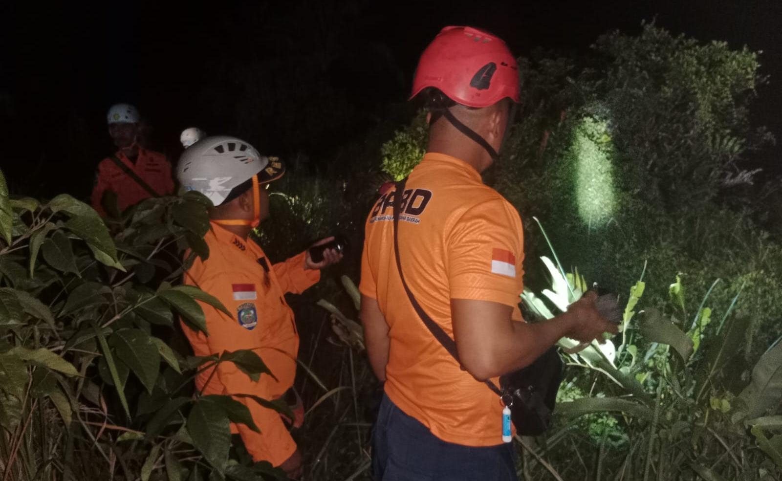 Tim SAR Gabungan Temukan Warga Hilang di Ketapang dalam Keadaan Selamat