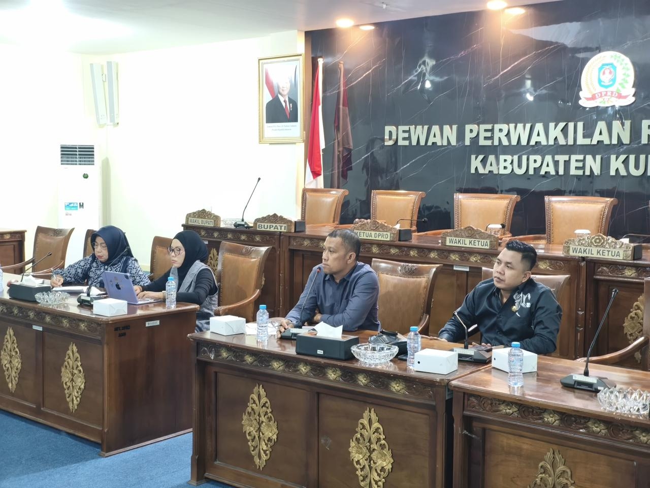 Derahman Soroti Kedisiplinan Guru dan Desak Perbaikan Pendidikan Karakter di Sekolah