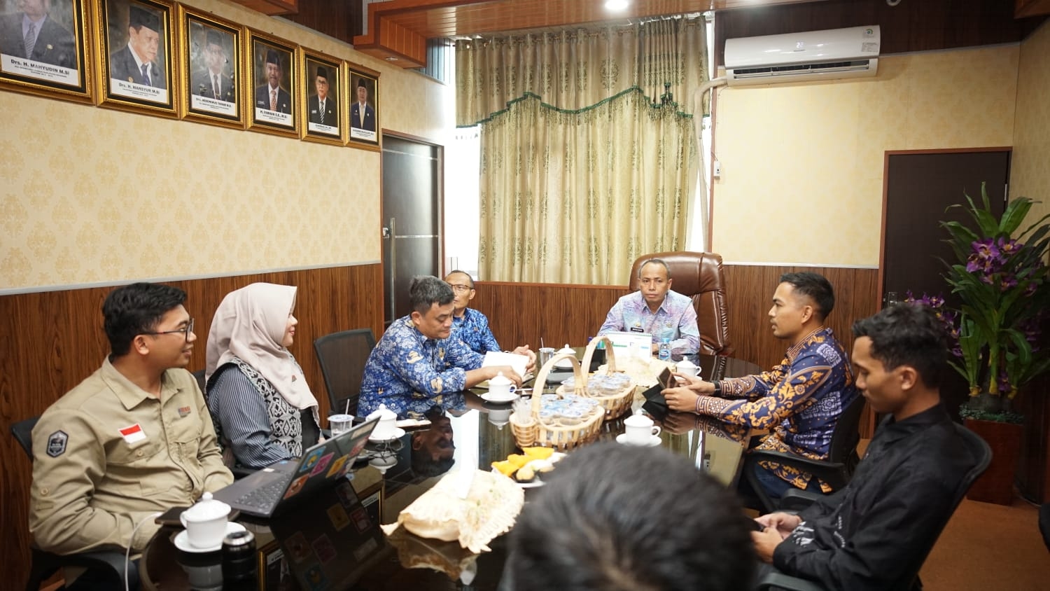 Pemkab Ketapang Perkuat Instrumen Perlindungan Anak di Satuan Pendidikan, Siap Bentuk Pokja BSAN