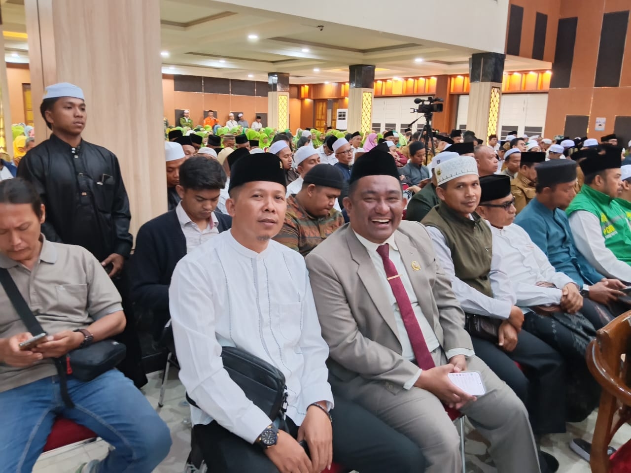 Kubu Raya Gelar Dialog Kebhinekaan, Habib Abdurahman Hafis Almuthahar: Persatuan Harus Dirawat dengan Saling Menghormati