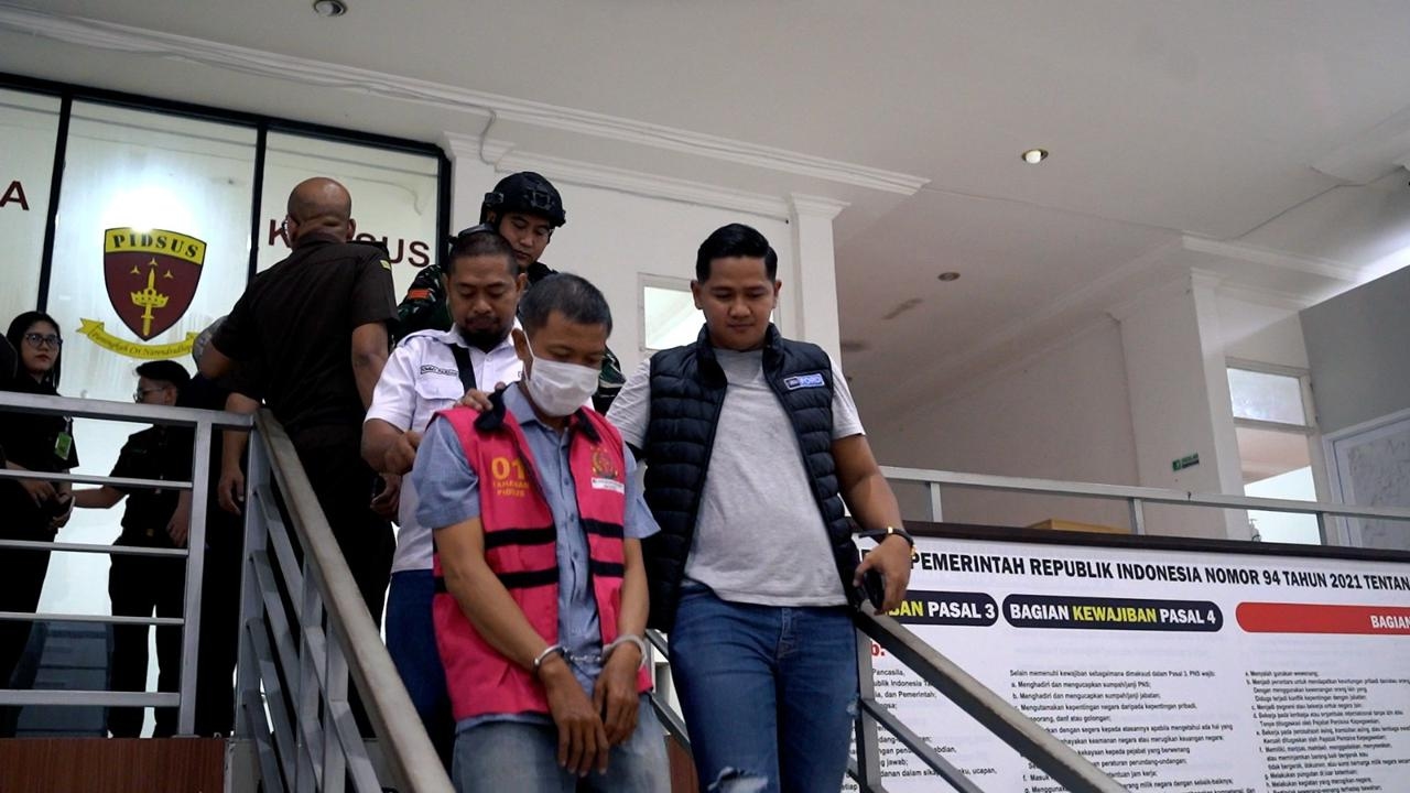 Kejari Sintang Tetapkan Tersangka Korupsi di Perumda Tirta Senentang, Kerugian Negara Capai Rp5,56 Miliar