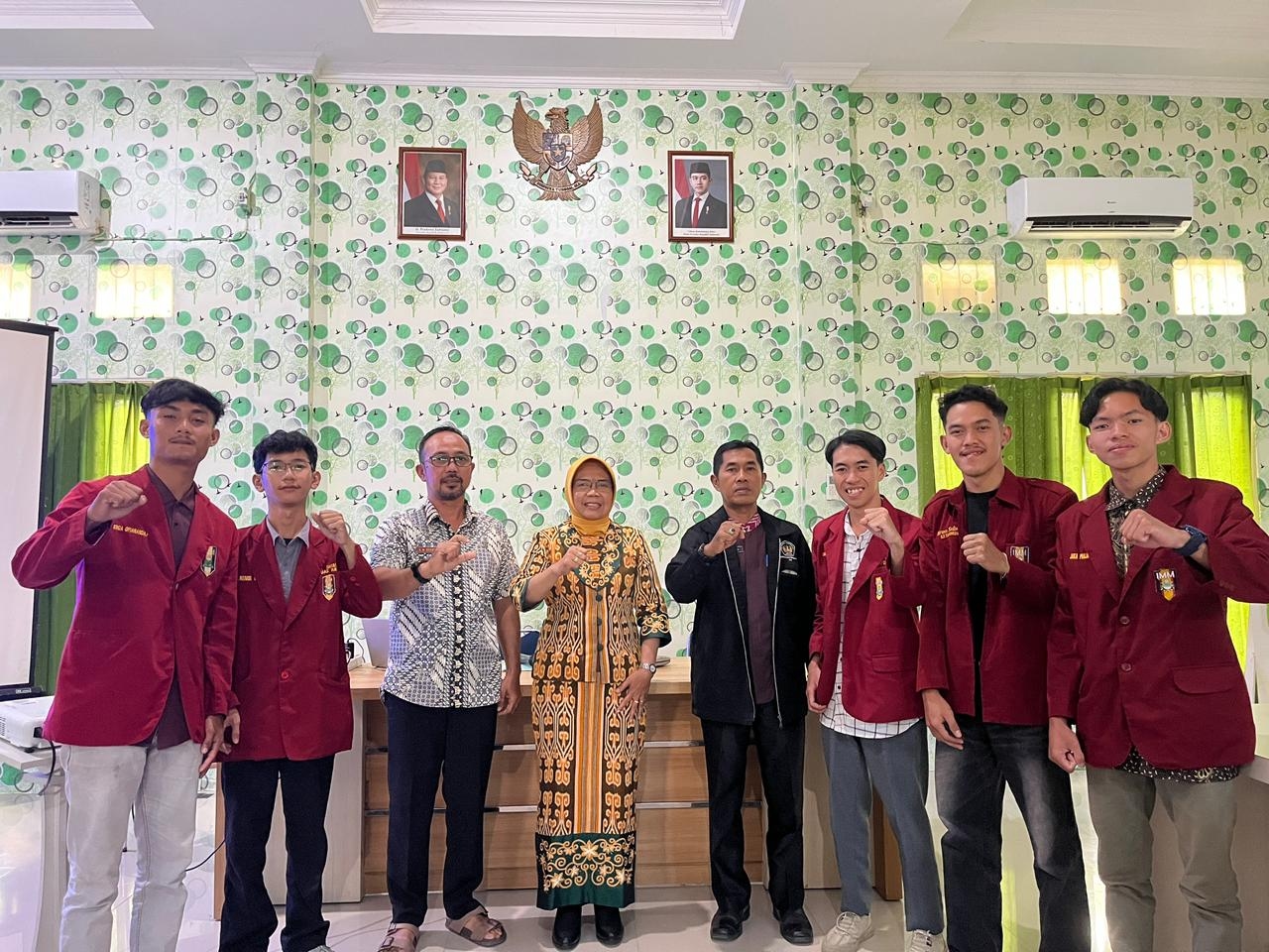 IMM Kapuas Raya Kritisi Pengelolaan Sampah di Sintang, Ini Jawaban Dinas Lingkungan Hidup