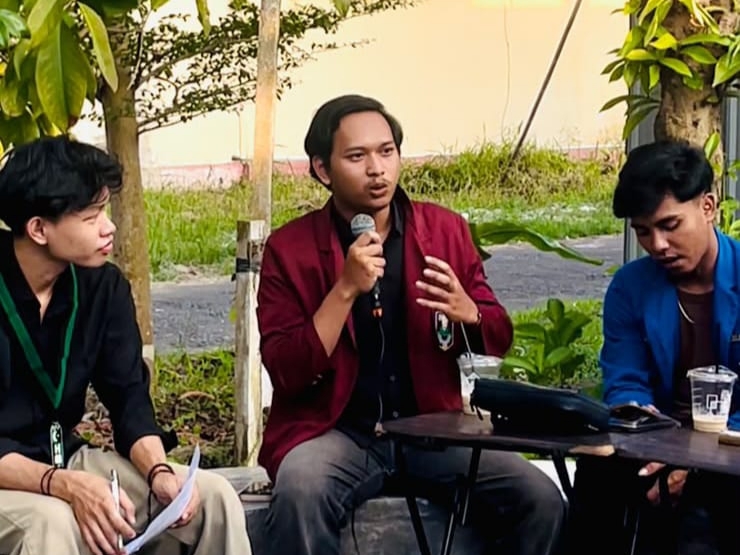 IMM IAIN Pontianak Soroti Tata Kelola dan Sistem Birokrasi BGN dalam Implementasi Program Makan Bergizi Gratis