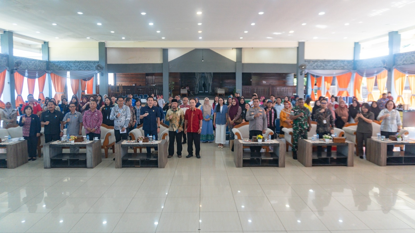 Lomba Produk Unggulan Daerah Jadi Wujud Nyata Pemkab Sintang Dorong Kemajuan Ekonomi Lokal