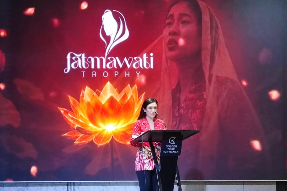 Maria Lestari Dorong Generasi Muda Lestarikan Budaya melalui Fatmawati Trophy