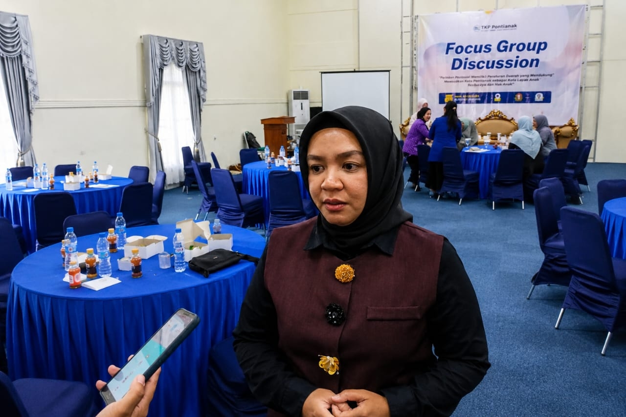 DPRD Kota Pontianak Dorong Regulasi Nasional Terkait LGBT