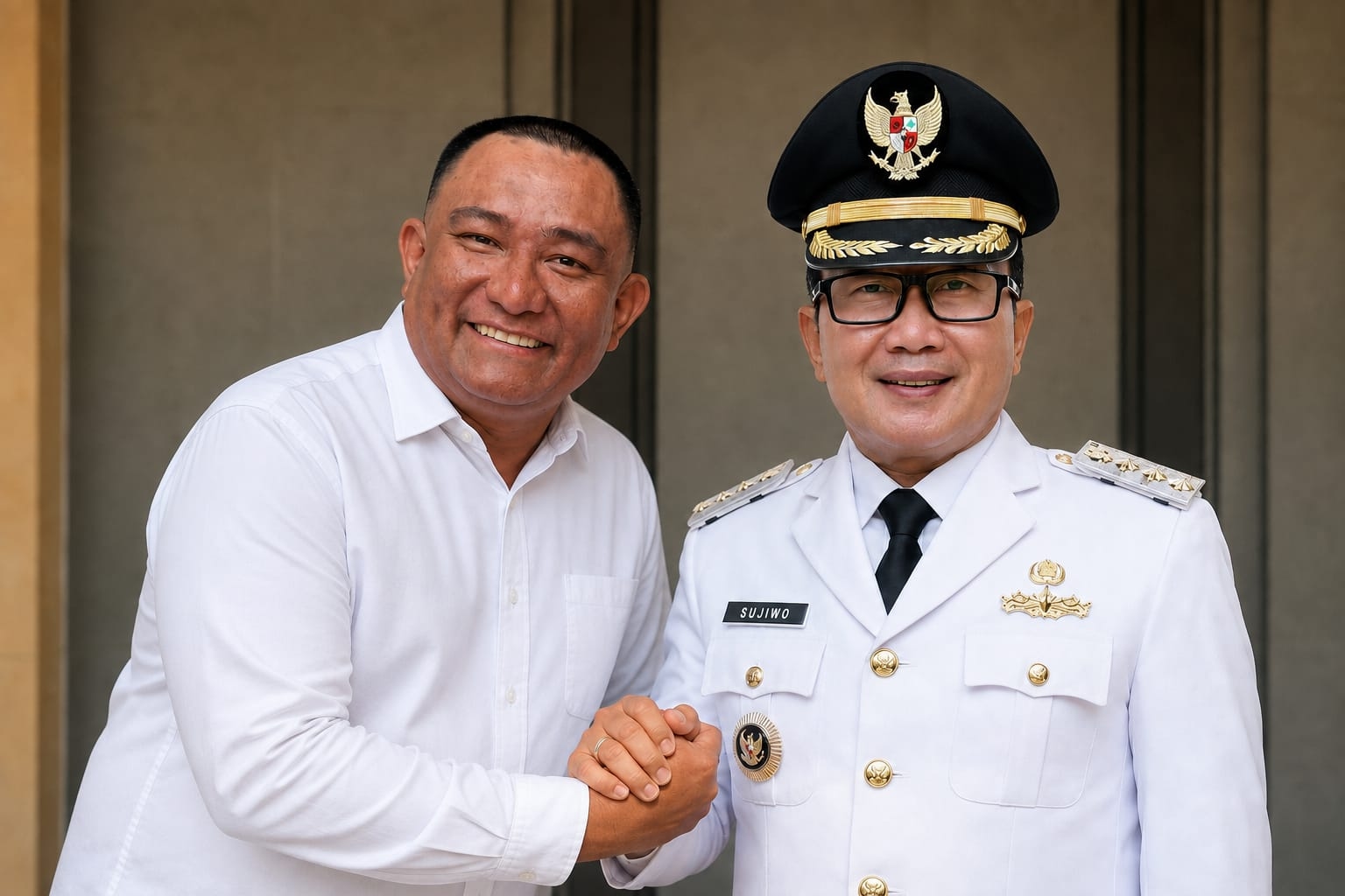 Habib Abdurahman Hafis Almuthahar Dukung Kepemimpinan Sujiwo