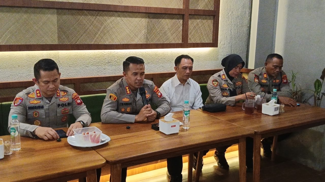 Polresta Pontianak Soroti Titik Rawan Kecelakaan di Jalan Ya’ M. Sabran