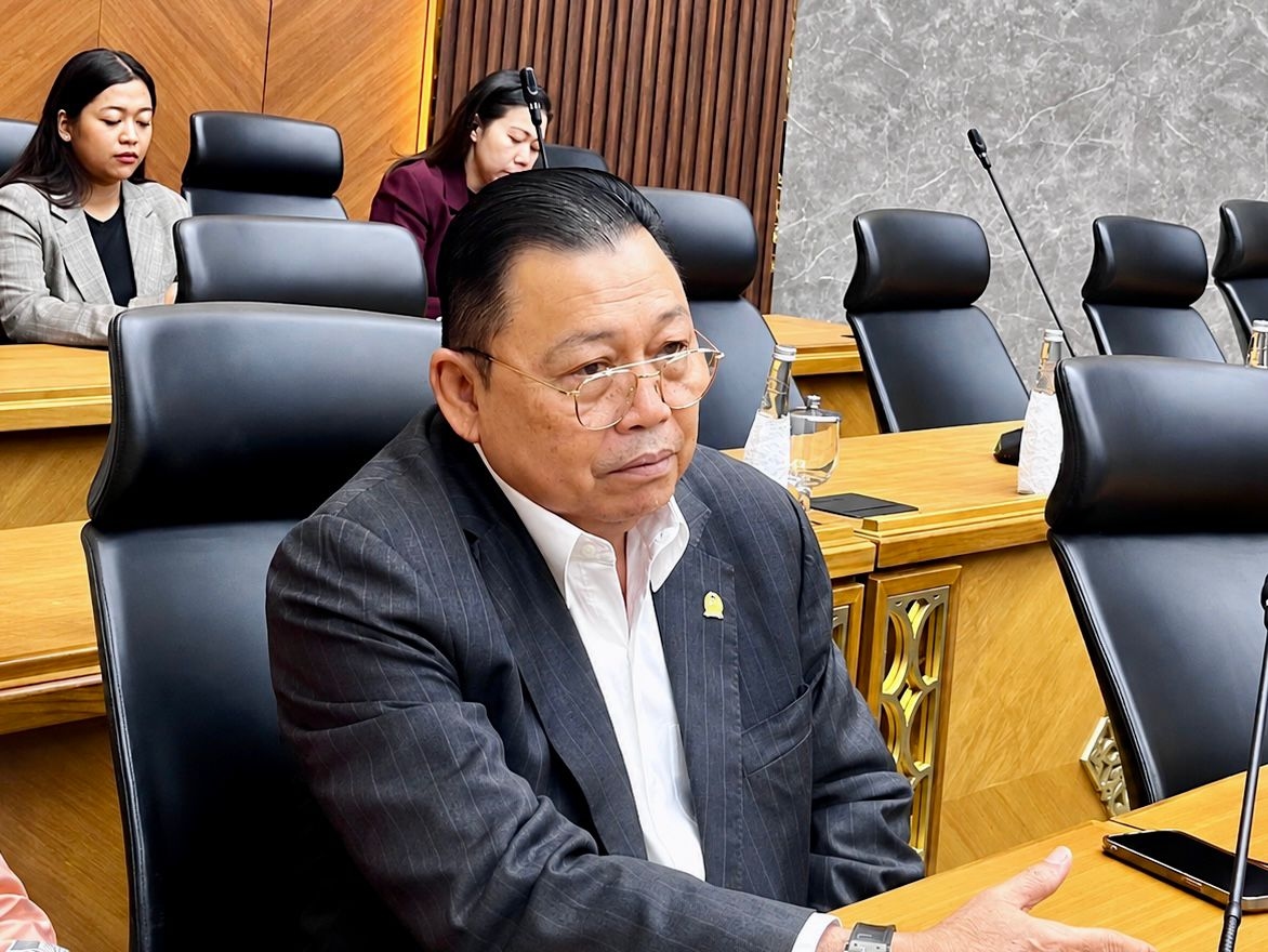 Dipercaya Jadi Anggota Panja Banggar, Cornelis Ingatkan Utang Jangan Digunakan untuk MBG