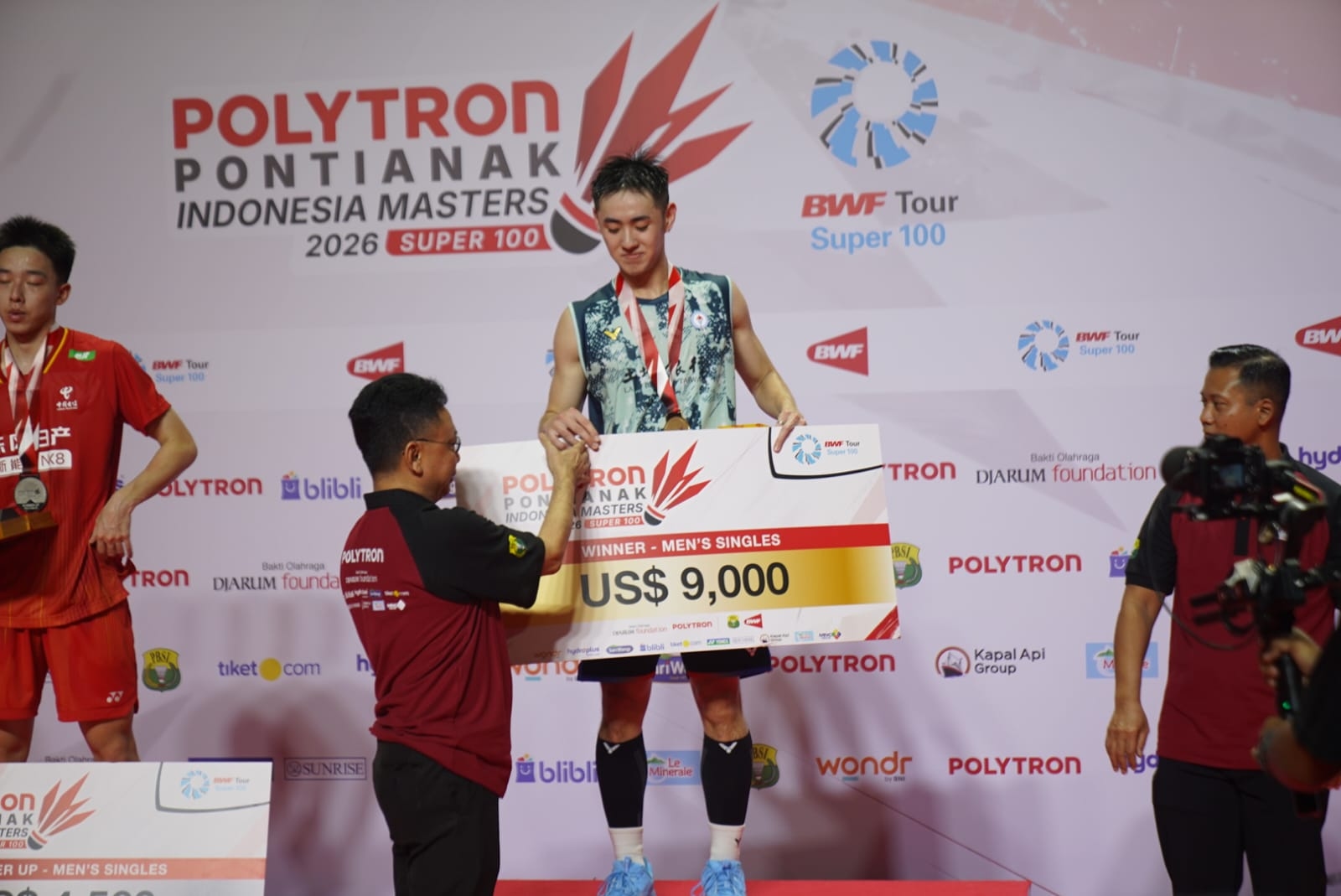Pontianak Berharap Kembali Jadi Tuan Rumah Turnamen Bulu Tangkis Internasional
