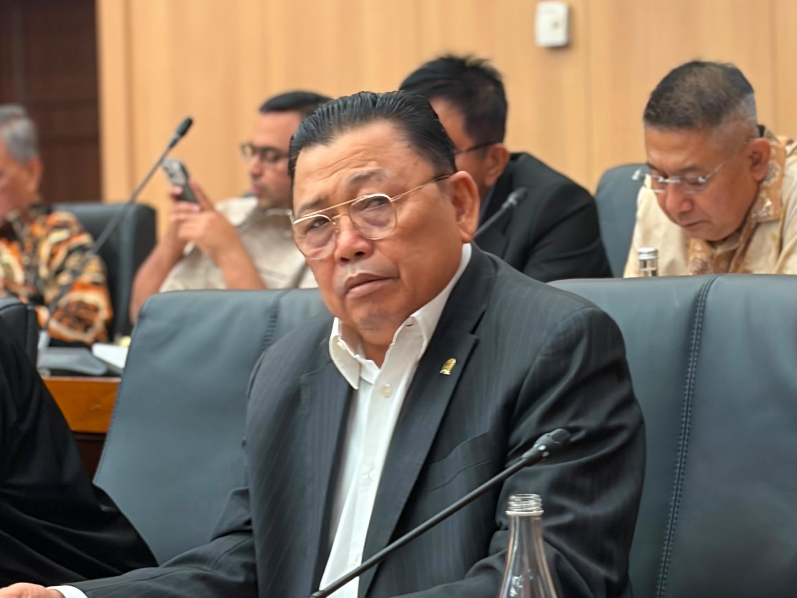 RDP dengan SKK Migas, Cornelis Minta Anggaran Cost Recovery USD9,86 Miliar Efisien