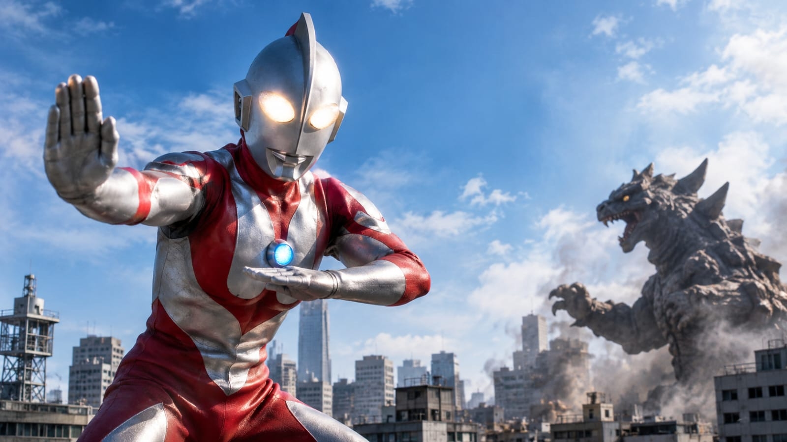 Bukan Sekadar Pahlawan Raksasa, Ini Awal Mula Lahirnya Ultraman