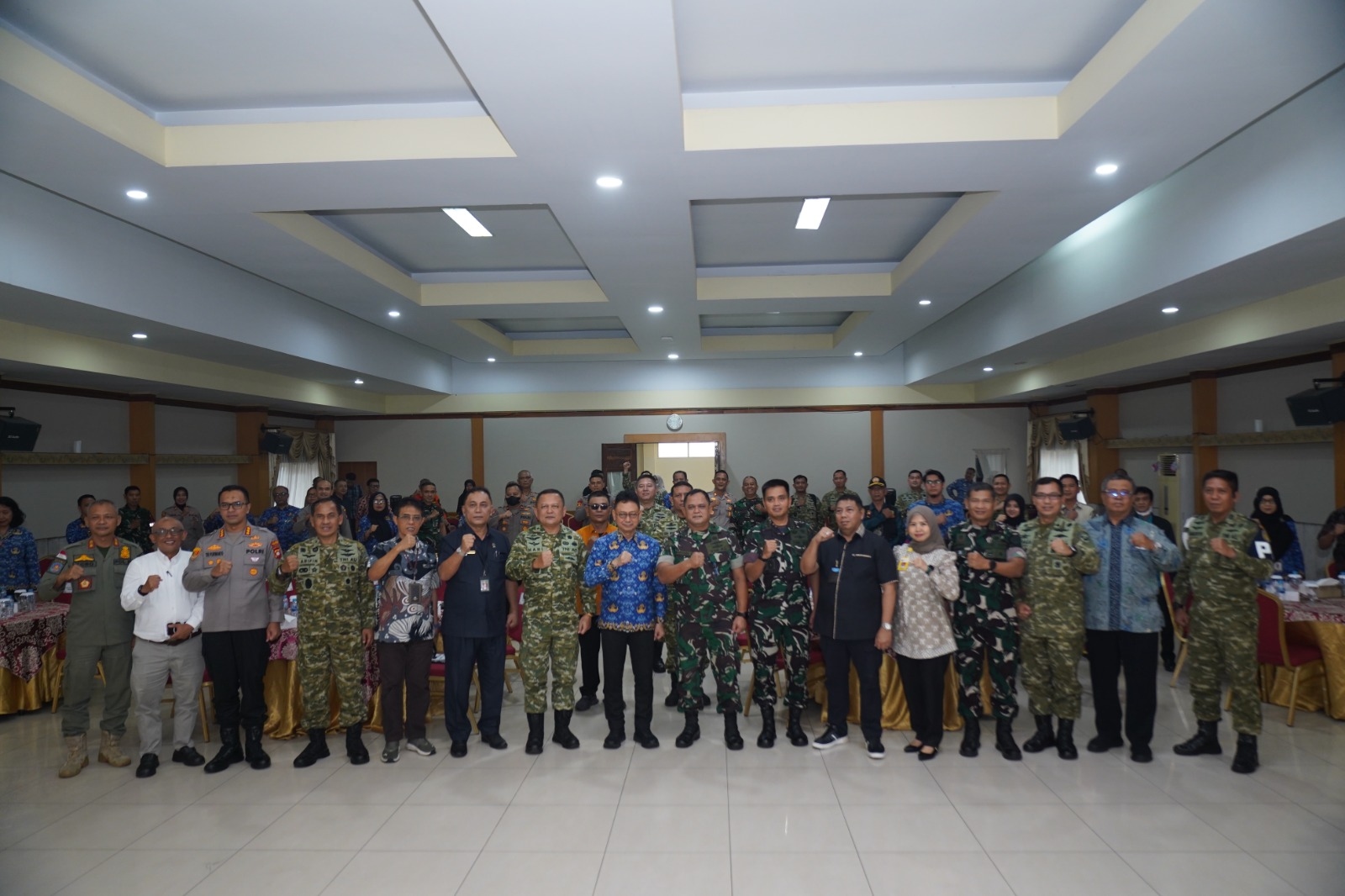 Mabes TNI Ajak Masyarakat Ubah Cara Pandang Kelola Hutan dan Lahan untuk Cegah Karhutla