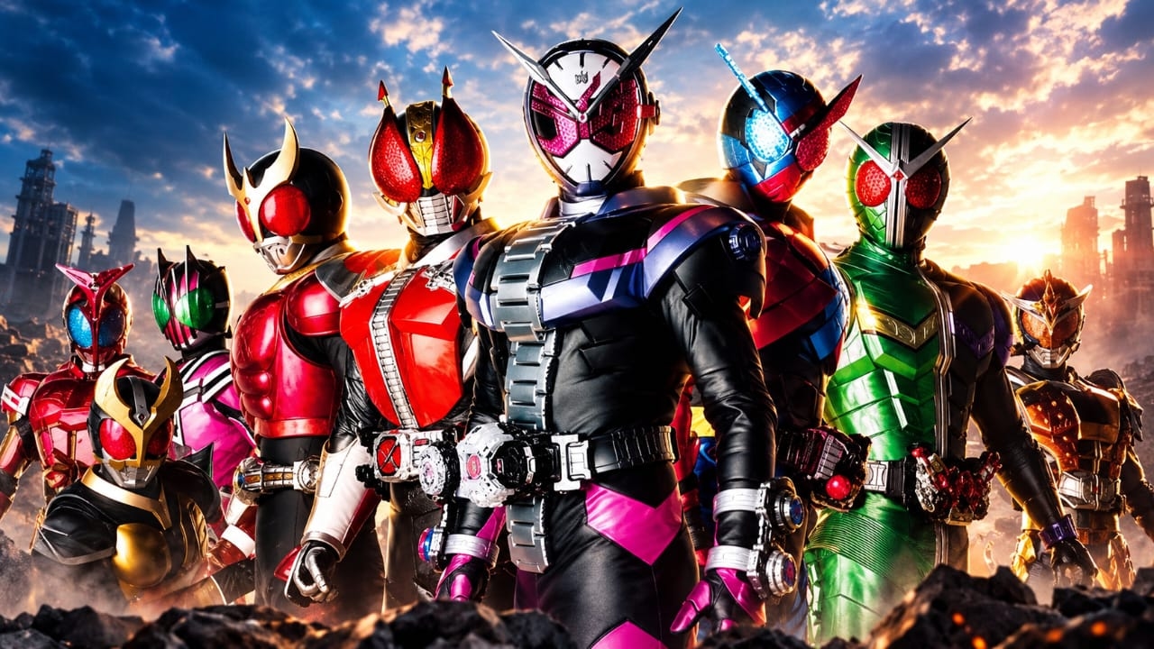 Sebelum Jadi Ikon, Kamen Rider Berawal dari Eksperimen Cyborg