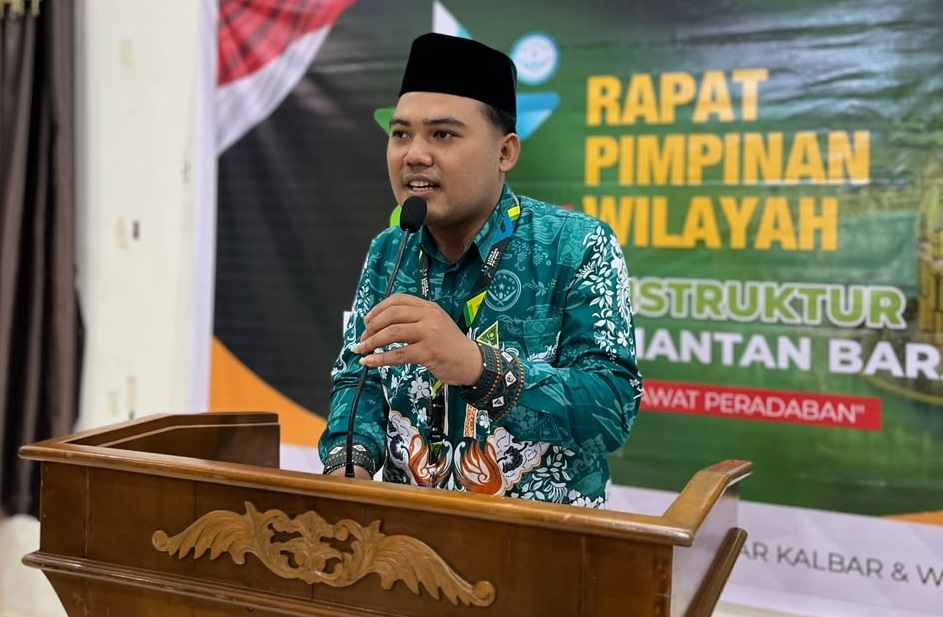 PW IPNU Kalbar Perkuat Konsolidasi dan Kaderisasi Lewat RAPIMWIL-LATIN 2026