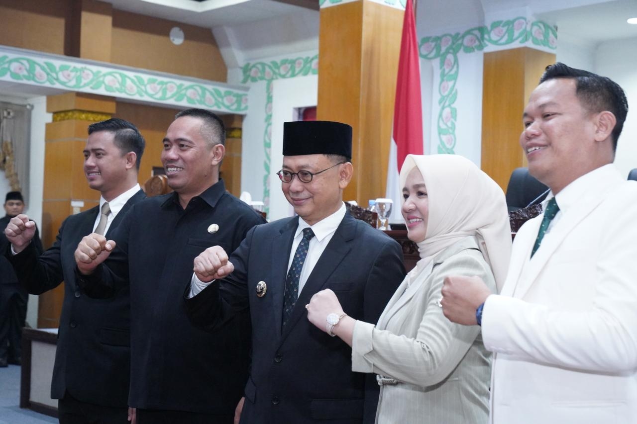 Perubahan APBD Pontianak Capai Rp2,156 Triliun, BTT Ditambah untuk Antisipasi Karhutla