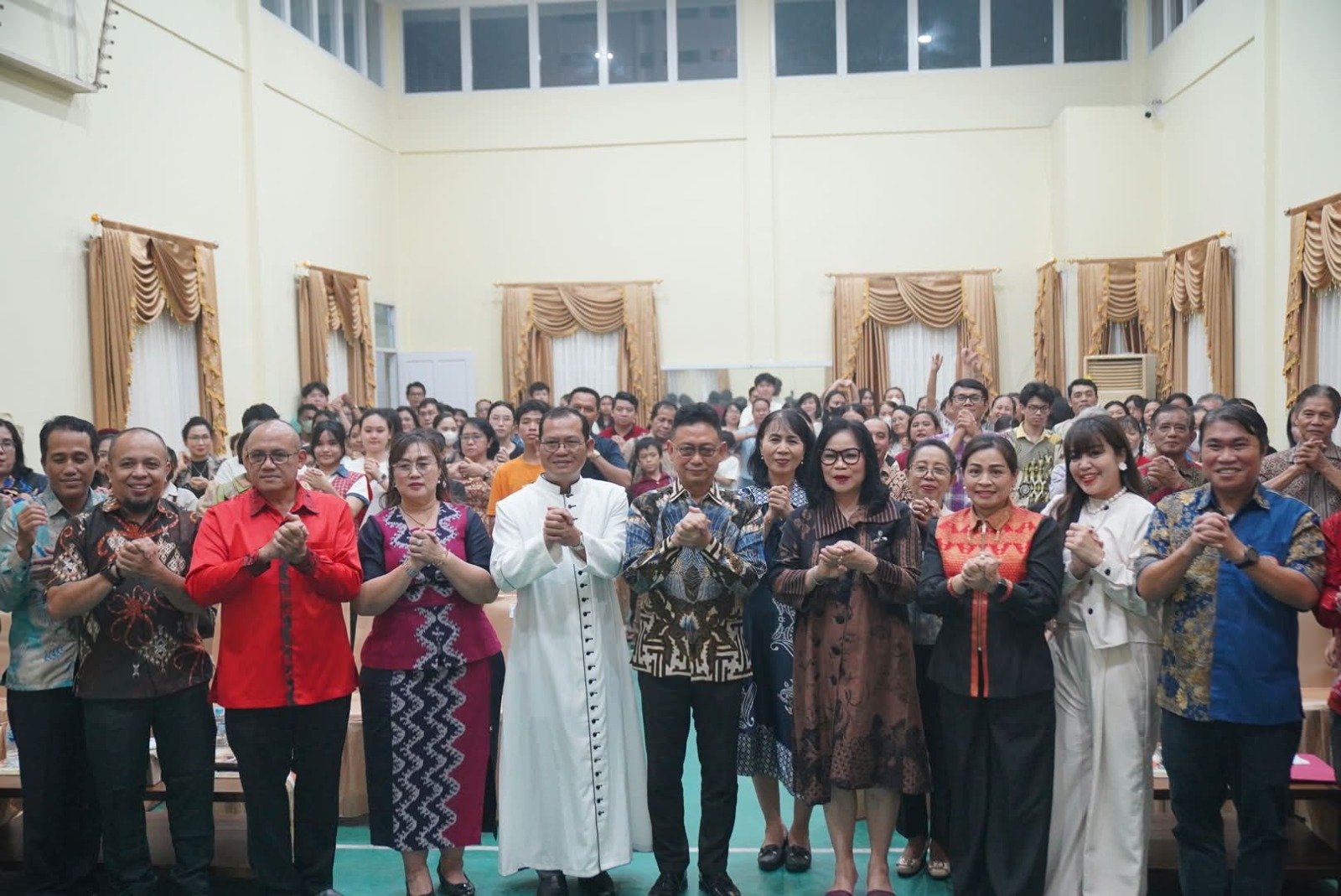 Edi Kamtono: Pesparani Perkuat Persaudaraan dan Harmoni di Pontianak