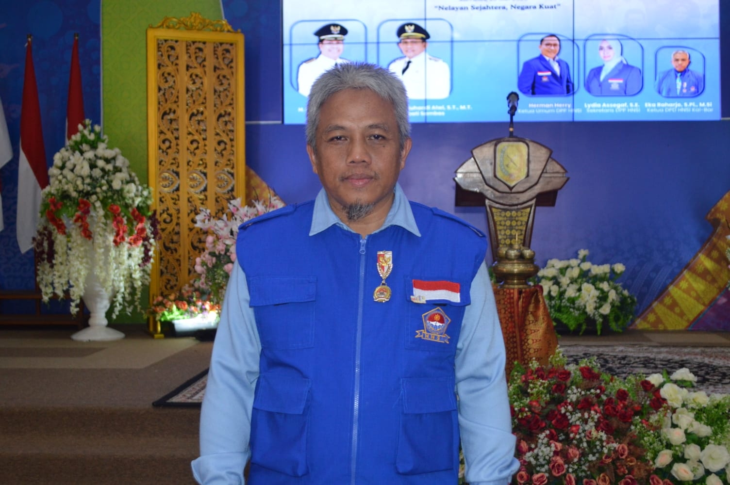 HNSI Kalbar Ingatkan Nelayan Waspadai Kabut Asap Karhutla