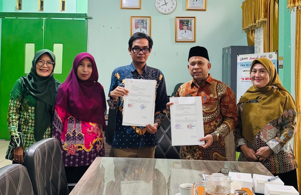 FIKPsi UM Pontianak Gandeng DLH, Perkuat Kolaborasi Kesehatan Lingkungan, Kesehatan dan Keselamatan Kerja