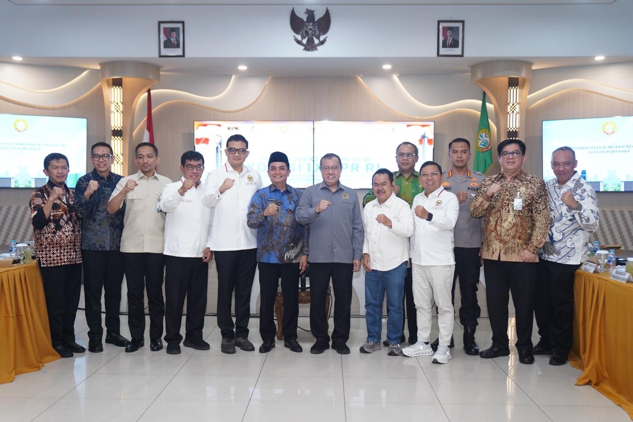 Ribuan PMI Nonprosedural Masih Dipulangkan, Pengawasan 400 Jalur Tikus di Kalbar Diperkuat