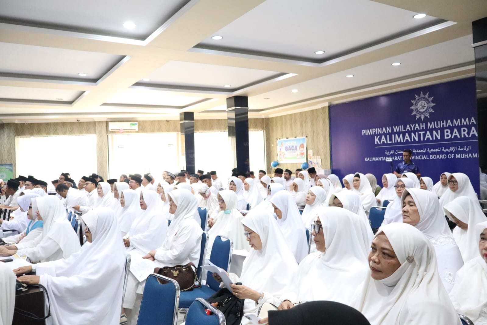 Menuju Tanah Suci, 158 Jamaah Muhammadiyah Mulai Ditempa untuk Haji 2027