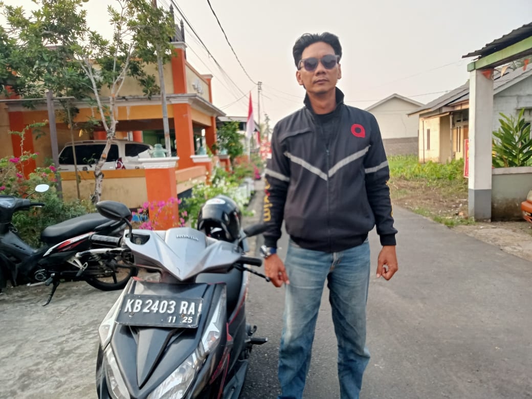 Video Ojol Dilarang Jemput di Pelabuhan Rasau Jaya Viral, Aturan Titik Jemput Dipersoalkan