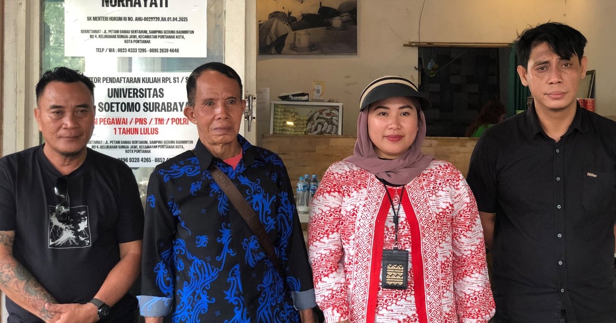 PT TAA Diduga Ambil Air di Lahan SHM, Kuasa Hukum Unus Minta Proses Hukum