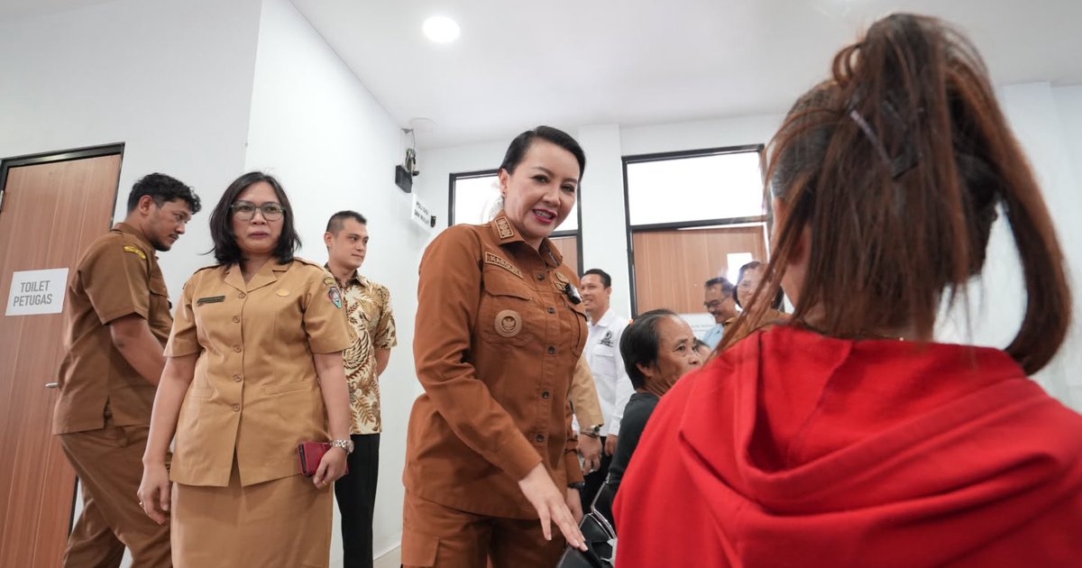 Hadirkan Layanan Kejiwaan Gratis di RS Pratama Landak, Bupati Karolin: Ini Kewajiban Pemerintah