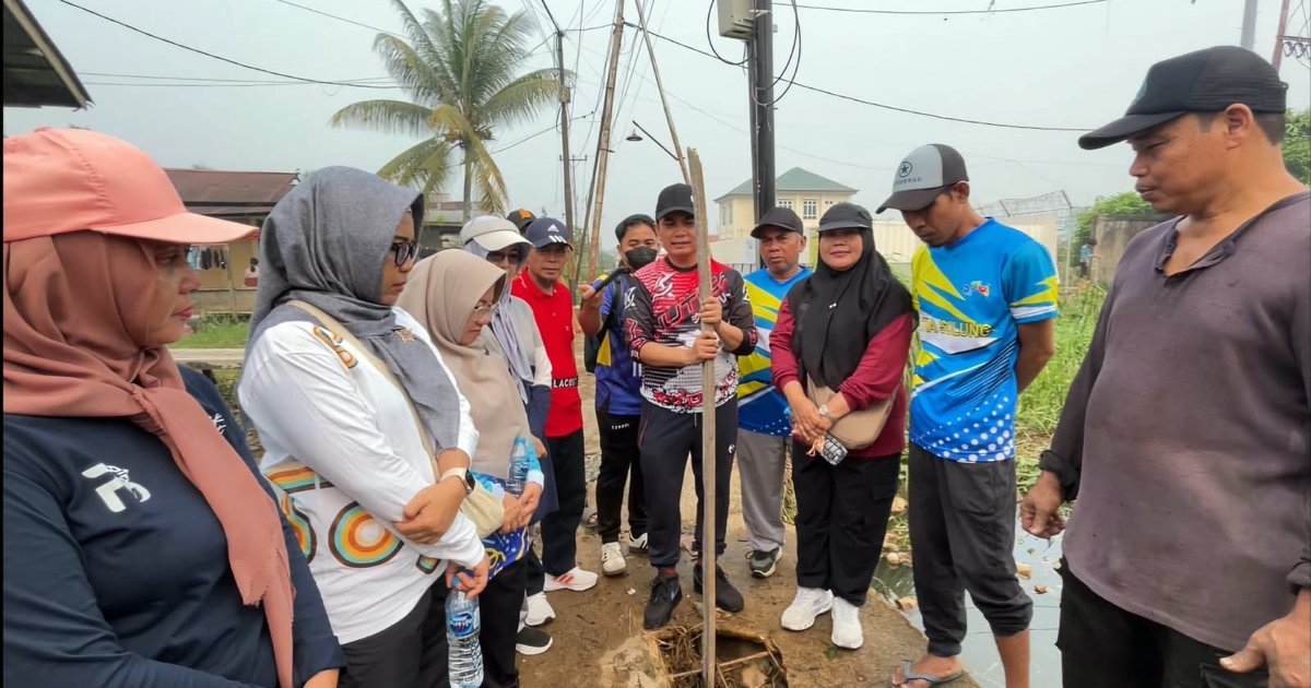 Jembatan Gang Karya Tani 3 Mendesak Diperbaiki, Pemkot Pontianak Siapkan Tindak Lanjut