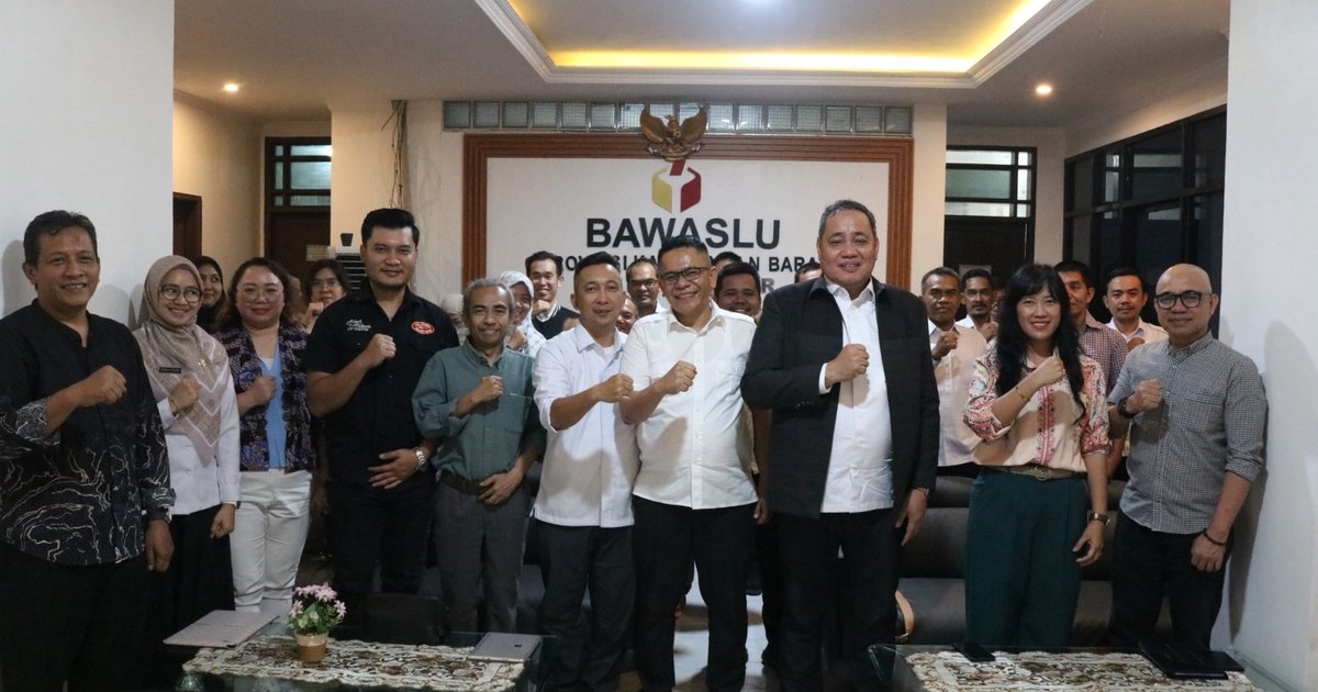 Herwyn Tekankan IKU 2026 Harus Berdampak ke Publik, Dorong Penguatan Kinerja Bawaslu Lewat E-Monev CERMAT