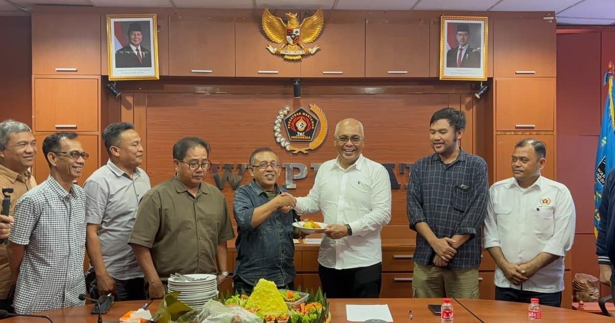 PWI Launching Website, Terkonsolidasi di 38 Daerah