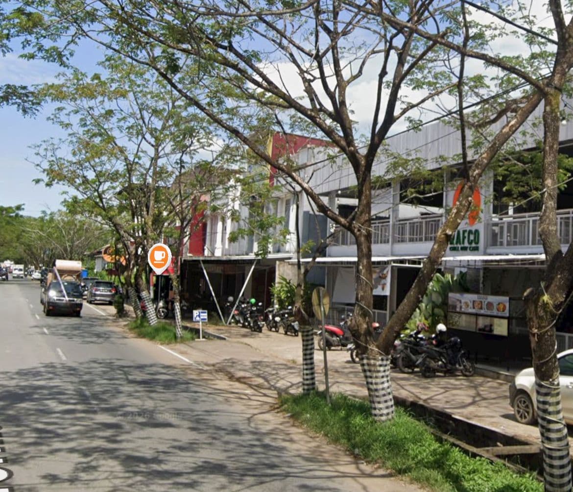 Jalan Reformasi Pontianak Menjelma Jadi Kawasan Favorit Anak Muda dan Mahasiswa
