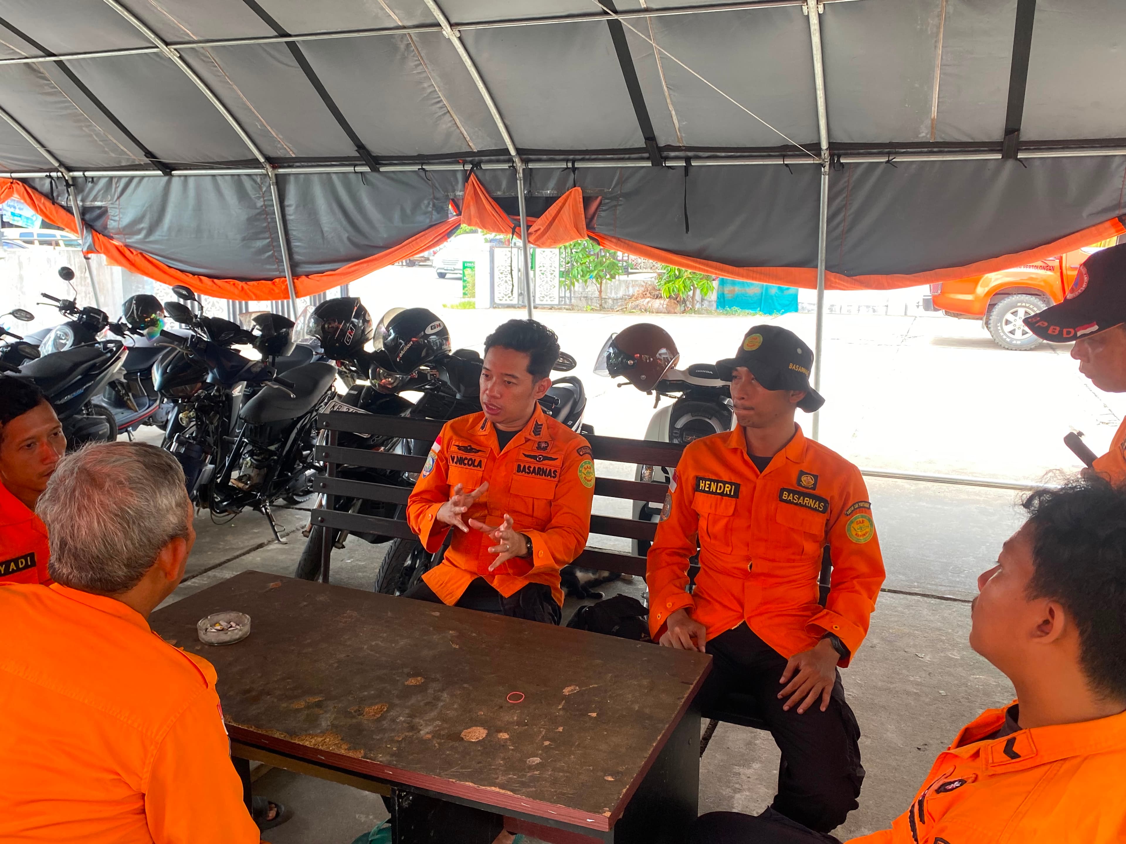 Tim SAR Gabungan Lakukan Pencarian Warga Hilang di Kebun Desa Pana, Sanggau