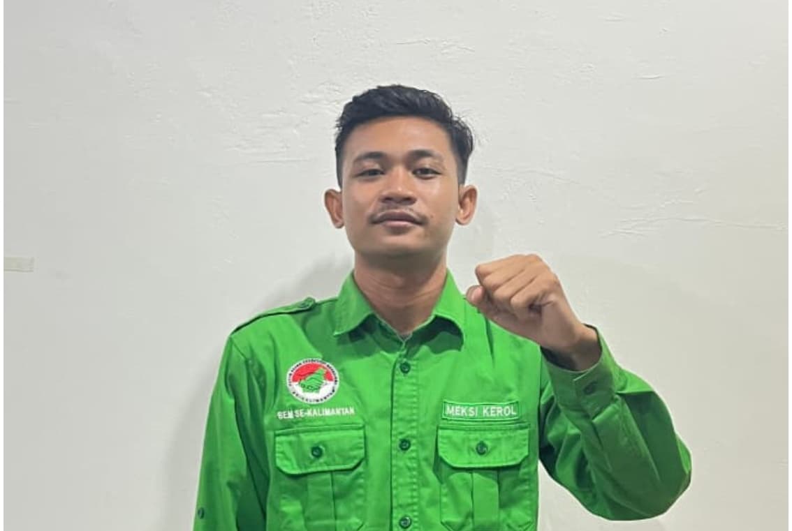 Korwil BEM SEKA Meksi Kerol Soroti Pemadaman Bergilir di Kalbar: Jantung Energi Nasional, Listrik Masih Tak Stabil