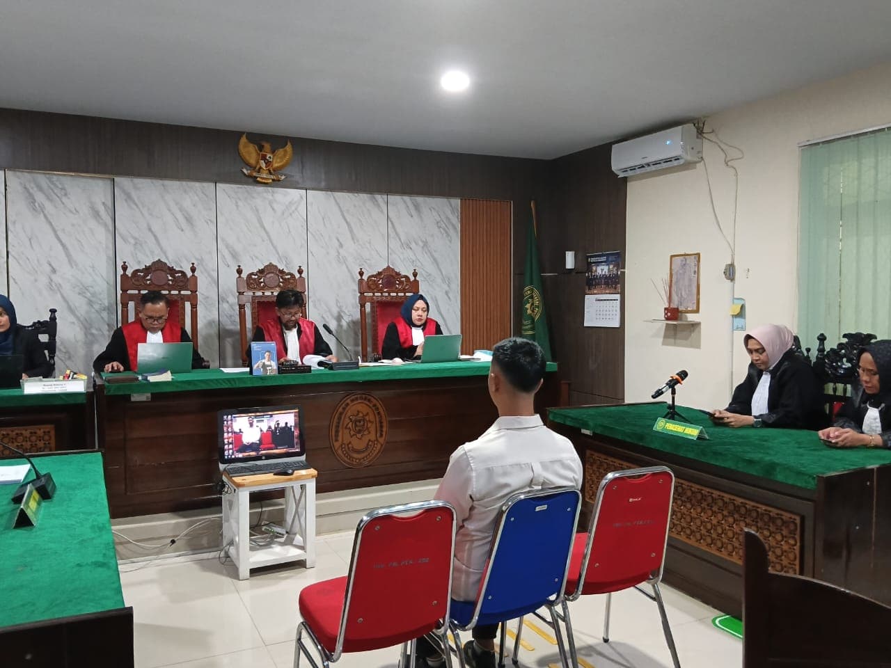 Mantan Anggota Polres Melawi Divonis 10 Tahun Penjara dalam Kasus Dugaan Narkotika, Kuasa Hukum Siapkan Banding