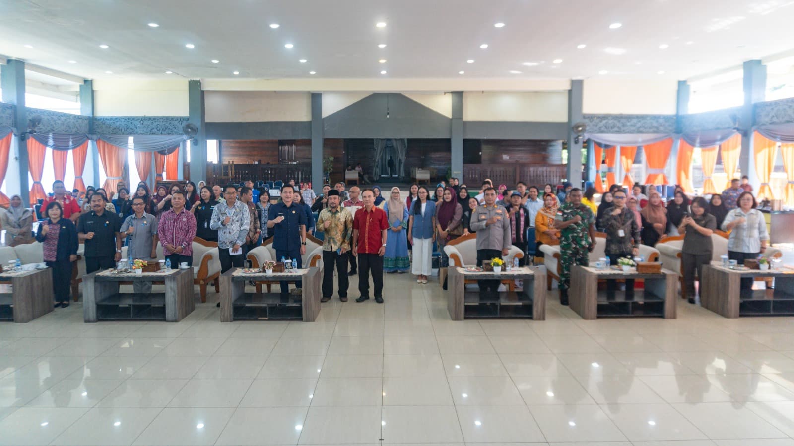 Lomba Produk Unggulan Daerah Jadi Wujud Nyata Pemkab Sintang Dorong Kemajuan Ekonomi Lokal