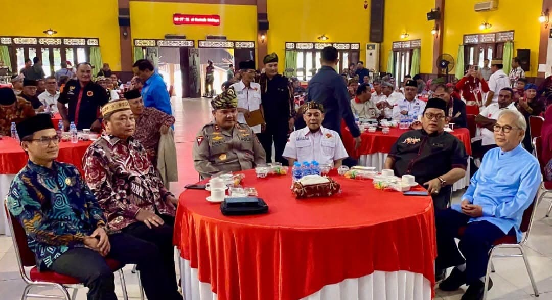 Sinergi Tanpa Sekat, PMP dan Polda Kalbar Dorong Kalbar Aman, Harmonis dan Maju